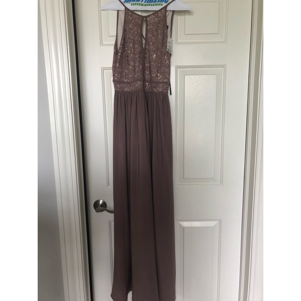 Formal dress